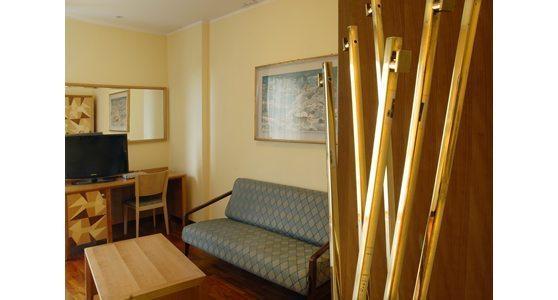 Hotel Della Citta Et De La Ville Forlì Quarto foto