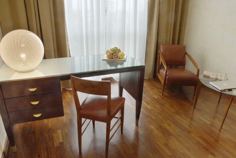 Hotel Della Citta Et De La Ville Forlì Quarto foto